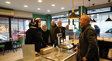 AK Parti İstanbul Teşkilatı kış dönemi saha çalışmalarına başladı