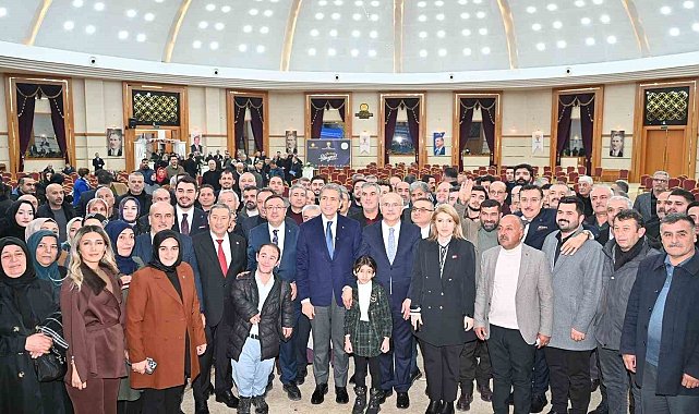 AK Parti'de Malatya mesaisi