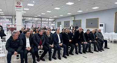 Alaplı Esnaf Odası Genel Kurulu yapıldı