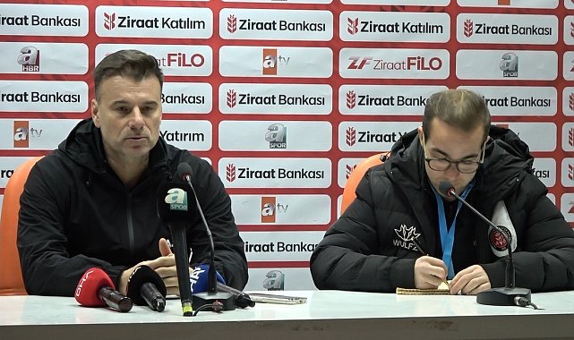 Aleksandar Stanojevic: "Hak edilmiş bir sonuç"