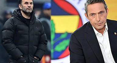 Ali Koç ile Okan Buruk arasında kriz