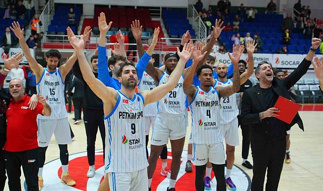Aliağa Petkimspor, Peristeri deplasmanında