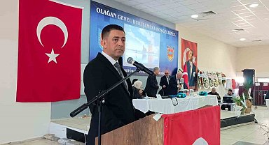 Aliağa Şoförler ve Otomobilciler Esnaf Odası'nda Seyhan Öz başkan seçildi