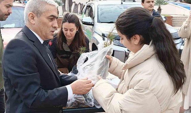 Aliağa'da orman şehitleri anıldı