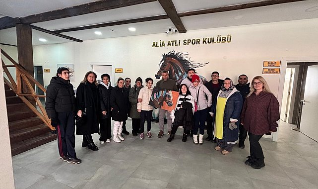AliaPark'ta engel tanımayan özel bir gün