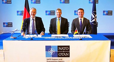 Almanya, NATO Destek ve Tedarik Ajansı (NSPA) üzerinden 8 adet MQ-9B SeaGuardian® tedarik edecek