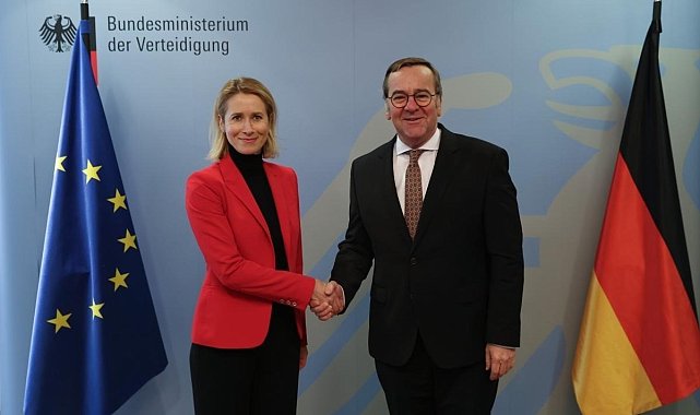 Almanya Savunma Bakanı Pistorius: "Grönland ve Arktik bölgesinin korunması NATO ülkelerinin sorumluluğunda"