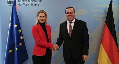 Almanya Savunma Bakanı Pistorius: "Grönland ve Arktik bölgesinin korunması NATO ülkelerinin sorumluluğunda"