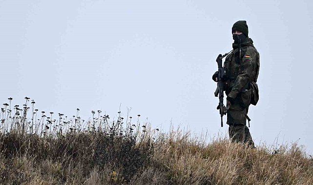 Almanya'da vicdani retçilerin sayısında artış