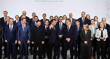 Altı Avrupa ülkesi Ukrayna'ya asker gönderme seçeneğini reddetti