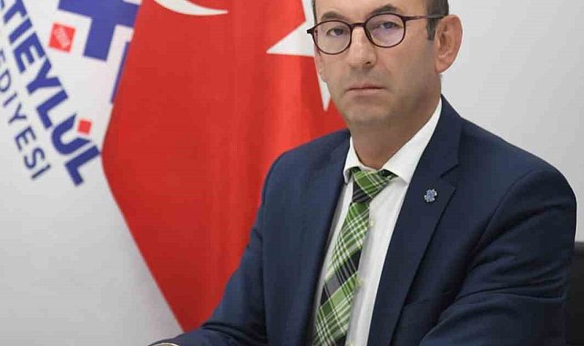 Altıeylül Belediyesi'nde görev değişimi