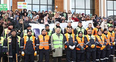 Altındağ'da temizlik seferberliği başlatıldı