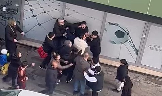 Amatör maç sonrası kavgada kulüp başkanın kolu kırıldı