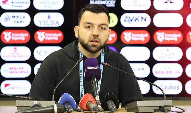 Anıl Demirci: "Bizim adımıza çok üzücü ve içimizi acıtan bir puan kaybı oldu"