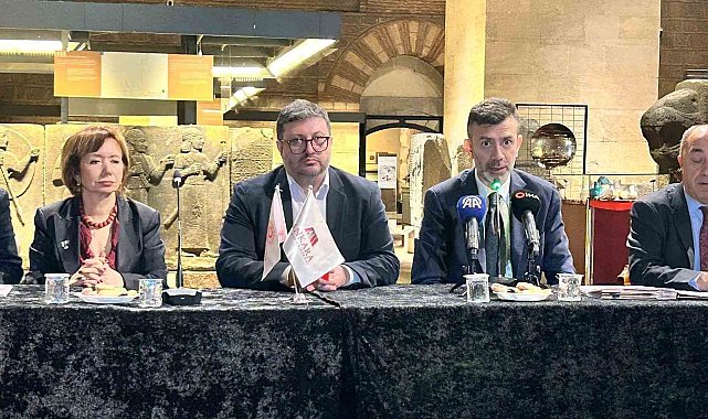 Ankara Kalkınma Ajansı Genel Sekreteri Kalkan: "Kurmuş olduğumuz yeni müzelerle Ankara'ya gelen yerli ve yabancı turistleri daha iyi ağırlarız"
