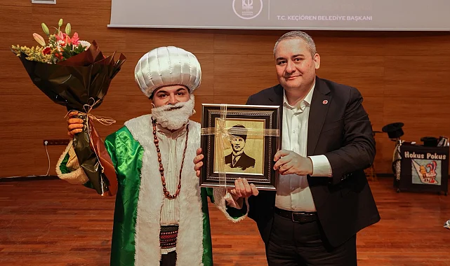 Ankara Keçiören'de sömestir coşkusu