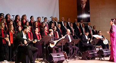 Ankara Keçiören'de Türk halk müziğine keyifli yolculuk