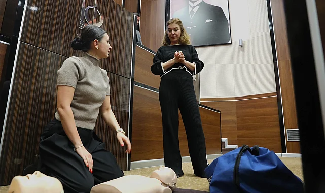 Ankara Keçiören'den hayat kurtaran eğitim