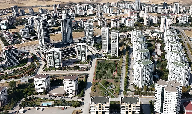 Ankara konut satışında rekor kırıldı