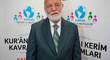 Ankara'da 'Kur'an-ı Kerim Kavramları' konulu çalıştay düzenlendi