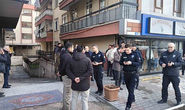 Ankara'da eski damadı tarafından öldürülen kadının komşusu: "Sürekli eve gelip rahatsız ettiğini söylüyordu"