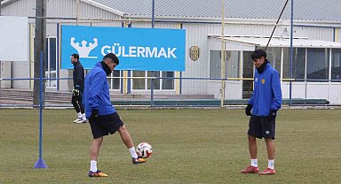 Ankaragücü, Adana 1954 maçının hazırlıklarını sürdürüyor