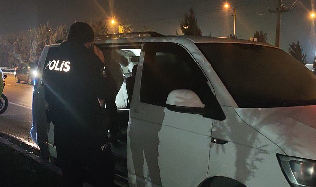 Antalya'da bir kişi park halindeki araçta ölü bulundu