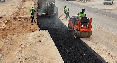 Antalya'da altyapı ve üstyapı birlikte yenileniyor