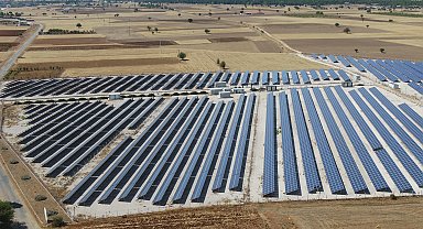 Antalya'da GES yatırımlarıyla 19 bin çiftçiye destek