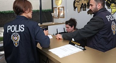 Antalya'da konaklama tesislerine sıkı denetim