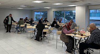 Antalya'da sosyal tesis ikinci evleri oldu