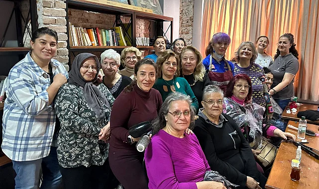 Antalya'da 'Yaşlı Evleri'nde kişisel bakımla motivasyon