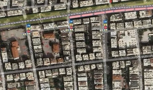 Antalyalılar dikkat! O cadde trafiğe kapatılacak