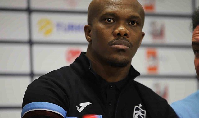 Anthony Nwakaeme: "Maçı kazanıp öncelikle finale uzanmak ve finalde de kupayı kaldırmak istiyoruz"
