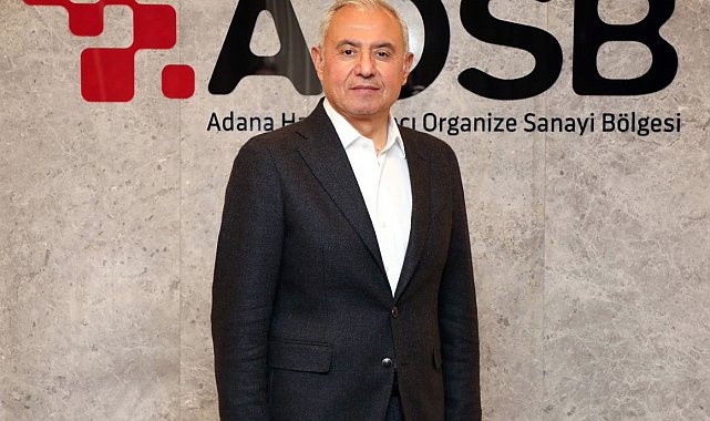 AOSB Başkanı Sütcü: "Her yatırım, geleceğe bırakılmış bir değer zinciridir"