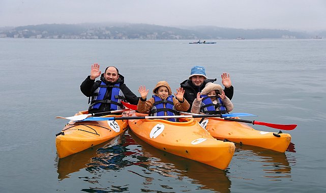 Ara tatil Beykoz'da dolu dolu geçiyor