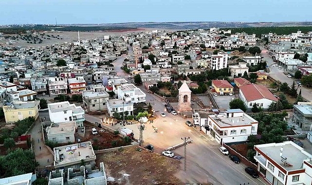 Araban'ın 4 bin nüfuslu kırsal mahallesinden doğalgaz talebi