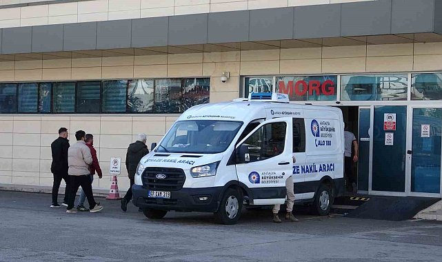 Arkadaşından emanet aldığı motosikletle geçirdiği kazada hayatını kaybetti