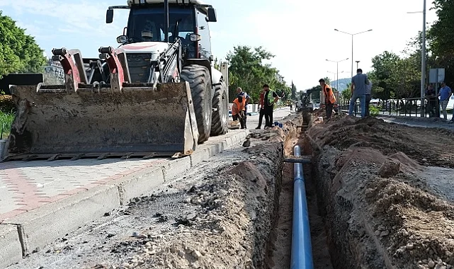ASAT'tan Alanya'ya 330 milyon TL'lik içme suyu yatırımı