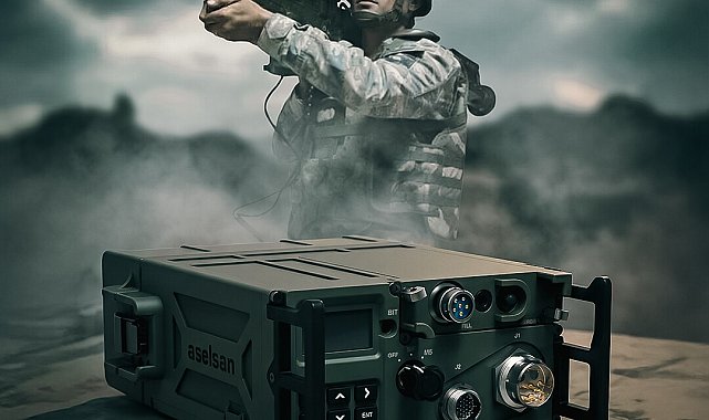 ASELSAN, NATO'nun taşınabilir hava savunma kabiliyetine katkı sunacak