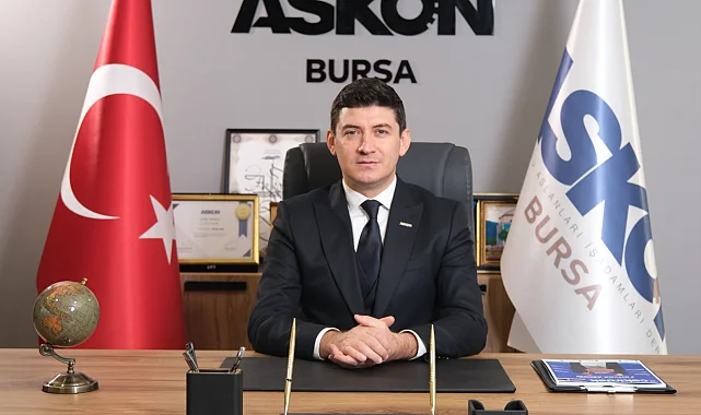 ASKON Bursa'dan üretim ve gençlik vurgusu