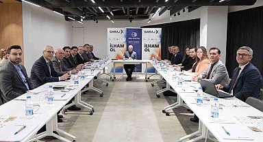 ASO Başkanı Ardıç: "Gelecek, teknolojiyi üretenlerin ve ihraç edenlerin olacak"