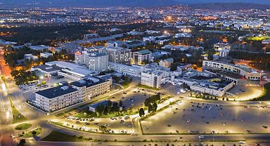 Atatürk Üniversitesi Araştırma Hastanesi'nde bir yılda 1 milyon 300 binin üzerinde muayene