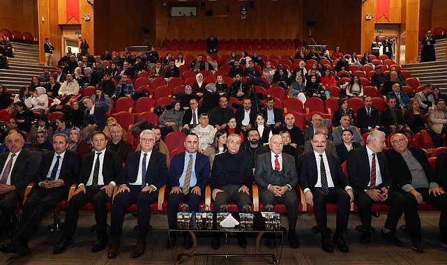 Atatürk Üniversitesinde tarım öğretiminin 180. Yılına anlamlı kutlama: "Gelecek tarımda, tarım bilimde yükseliyor"