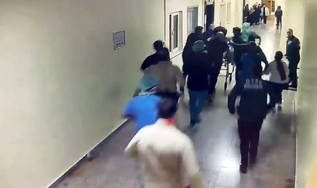 Atlas Çağlayan'ın hastanedeki son görüntüleri ortaya çıktı