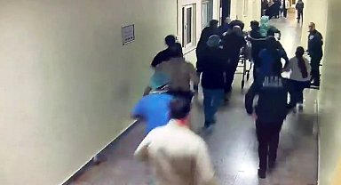 Atlas Çağlayan'ın hastanedeki son görüntüleri ortaya çıktı