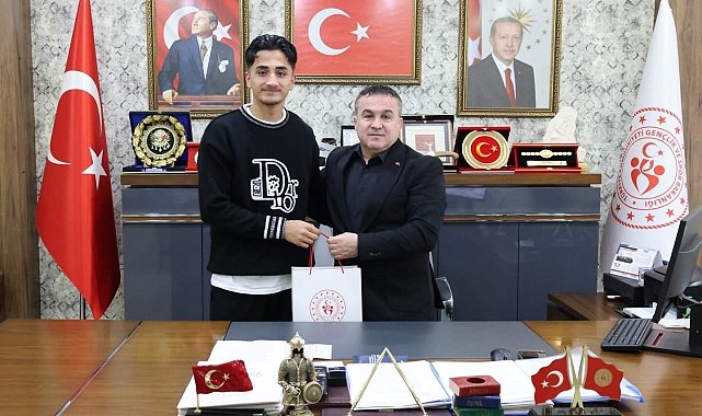Atletizmde Türkiye üçüncülüğü Bilecik'ten