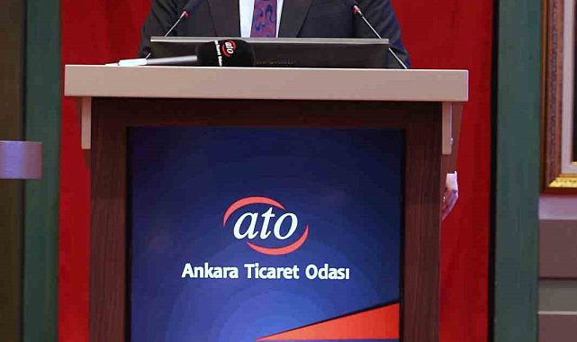 ATO Başkanı Baran: "Yeşil Pasaport hem AB'ye erişimin anahtarı, hem de kayıtlı ticaretin ödülü haline getirilmeli"
