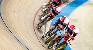 Avrupa bisikletinin nabzı Konya'da atacak... Program belli oldu