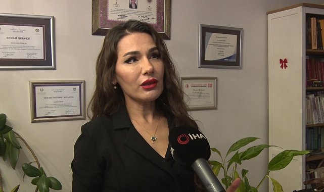 Avukat Aslıhan Ergün Ercan: "Şiddetin; konumla, yoksullukla, fakirlikle, zenginlikle, statüyle alakası yok"